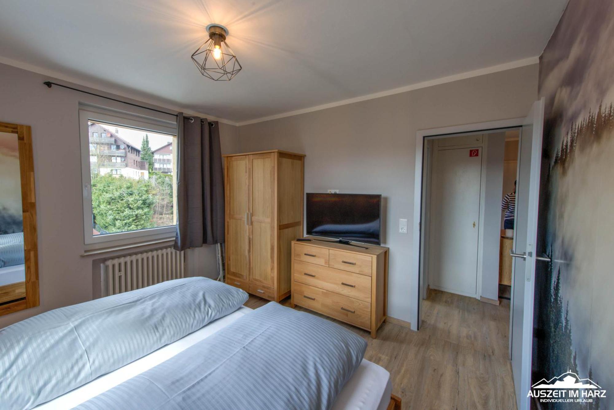 Auszeit-Im-Harz Haus 3 Wohnung 4 Braunlage Ngoại thất bức ảnh
